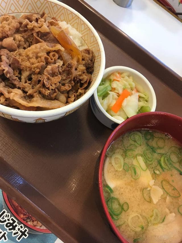 すき家 2国西宮北今津店 - サブ画像1