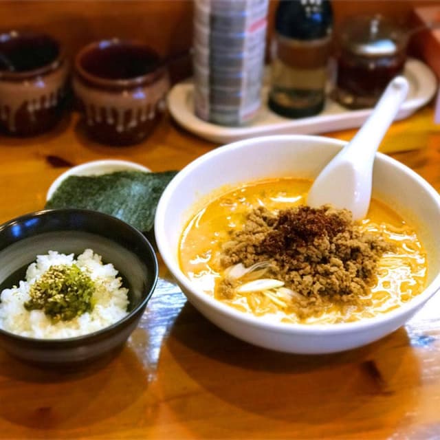 麺工房太田亭 - サブ画像2