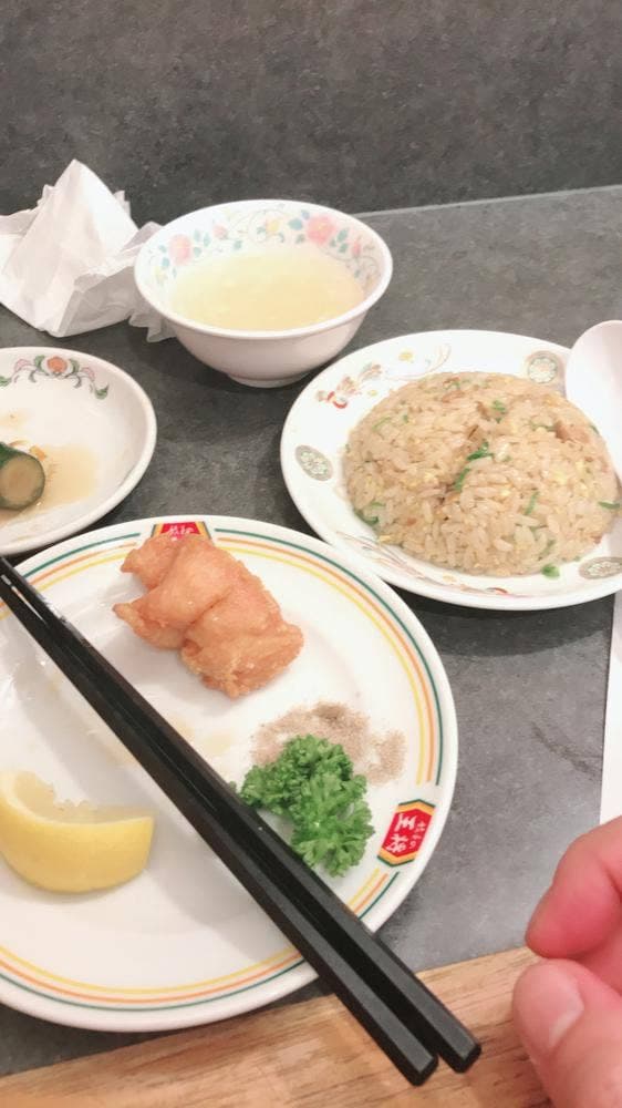 餃子の王将 岡山駅前店 - サブ画像3