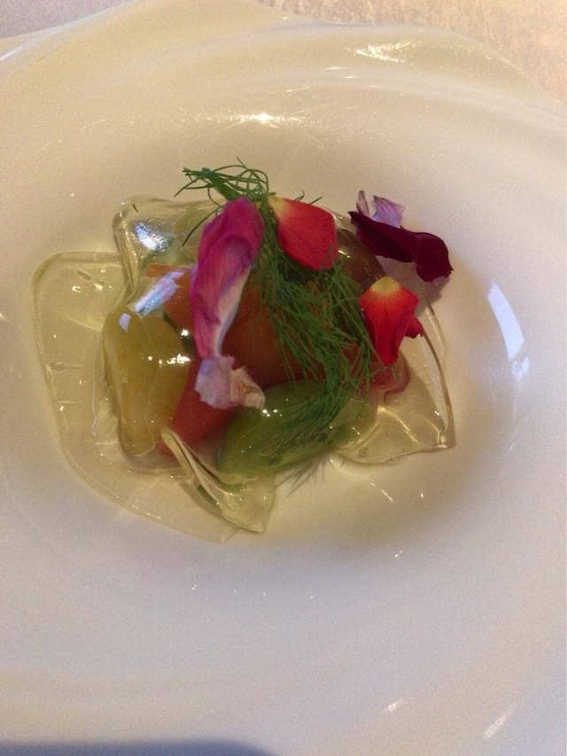 ファインダイニング - サブ画像1