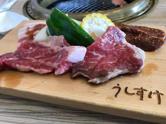 肉菜工房 うしすけ 台場店 - サブ画像2