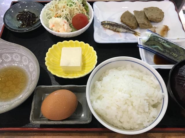 成川渓谷休養センター レストラン - サブ画像1