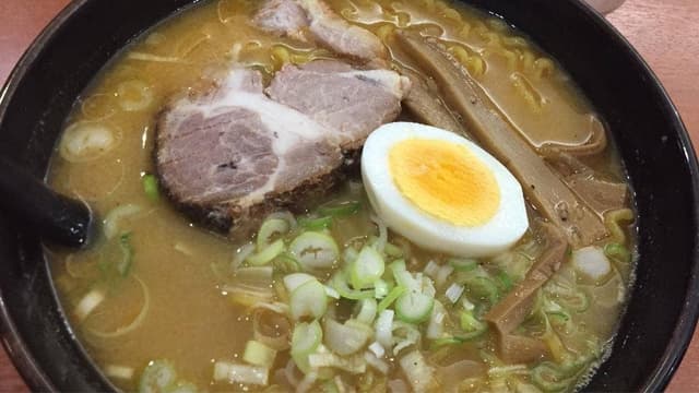 ラーメン専門三代目月見軒 札幌駅北口店・サッポロ歩留門 - サブ画像2