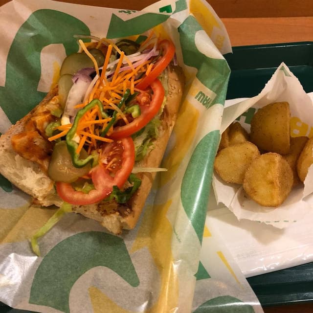 サブウェイ 飯田橋東口店 - サブ画像2