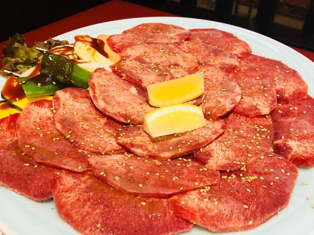 焼肉成城苑