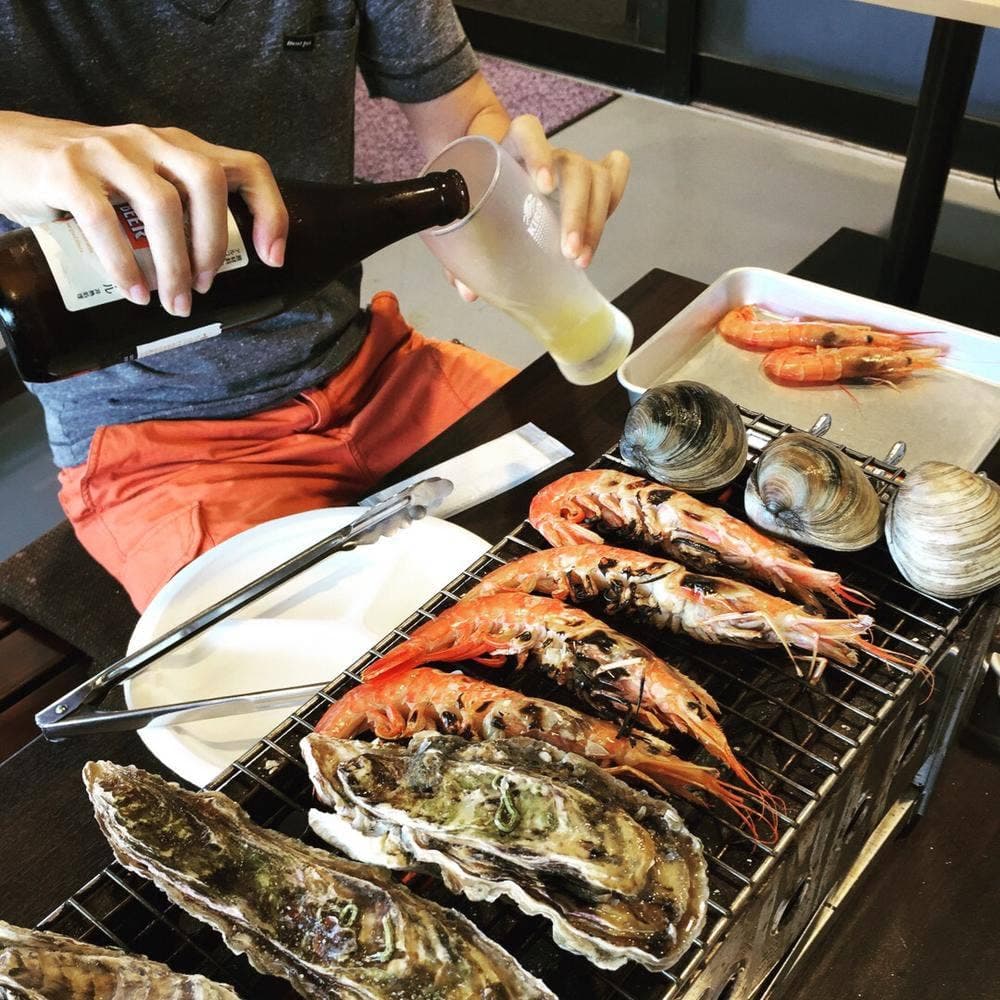 七ヶ浜うみの駅・松島湾海鮮市場 七のや
