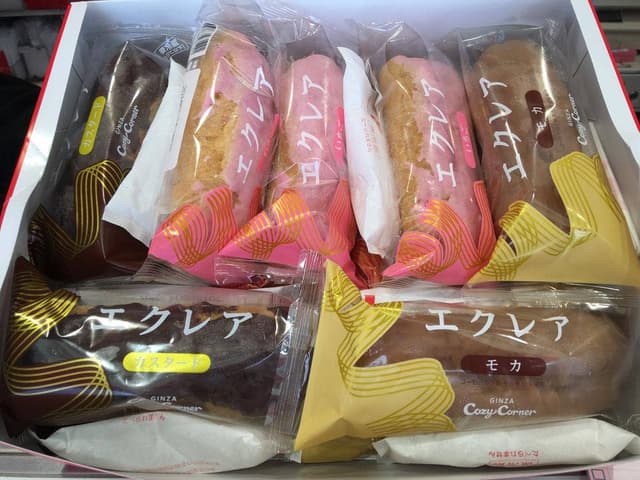 銀座コージーコーナー 御徒町吉池店 - サブ画像3