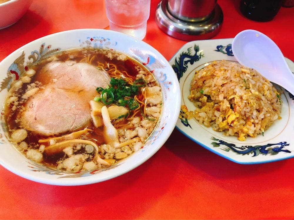 萬来軒