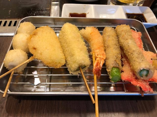 下町もんじゃ鈴家かっちゃん - サブ画像2
