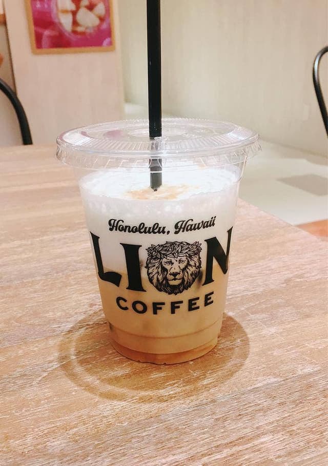 LION COFFE - サブ画像2