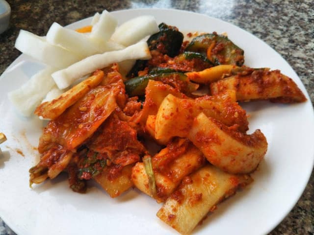 レストラン 韓日館 - サブ画像2