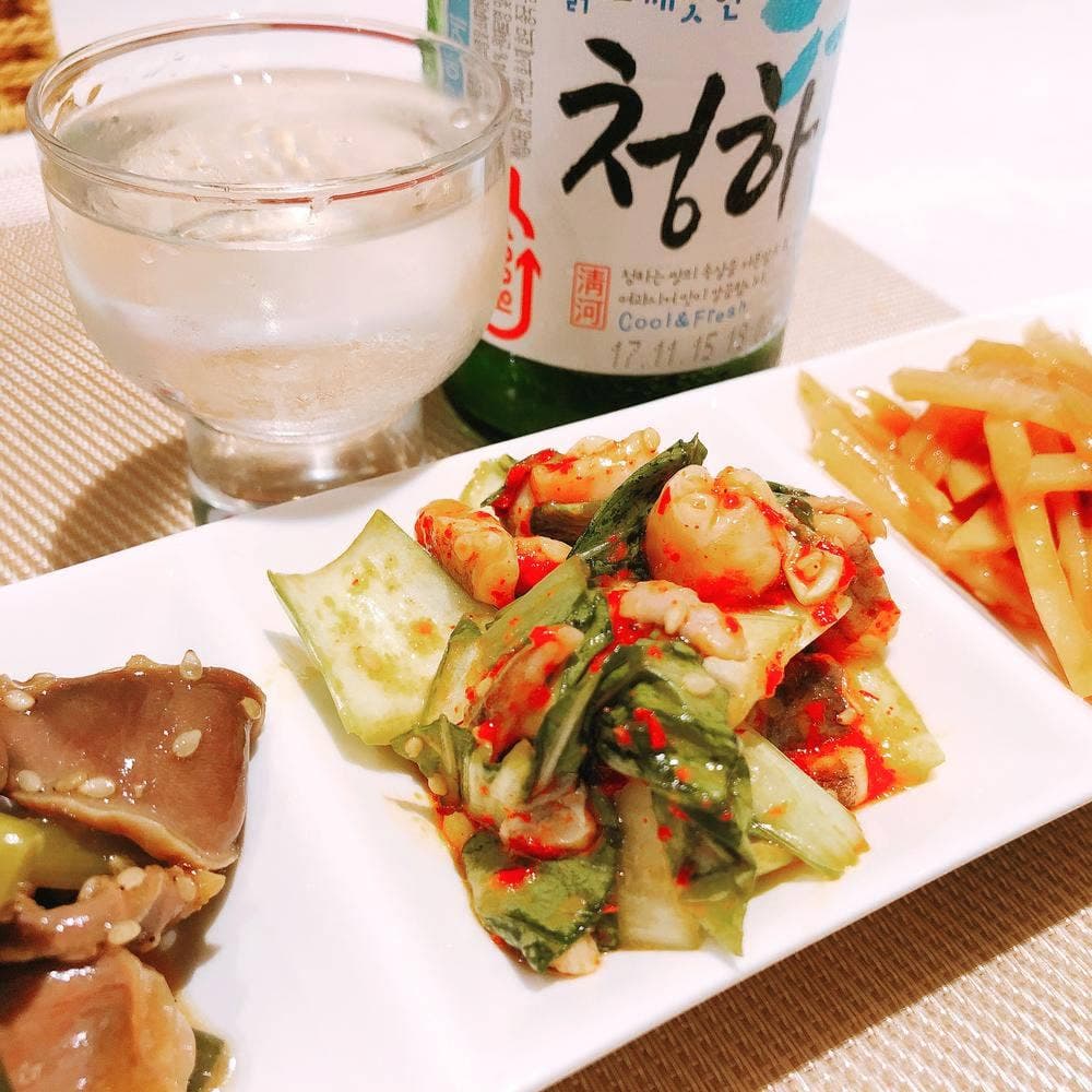 コリアキッチン 漢江