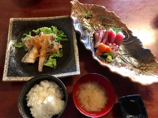 さかなのしっぽ - サブ画像3