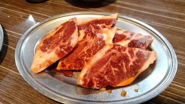 焼き肉マルショウ - サブ画像2