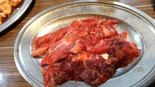 焼き肉マルショウ - サブ画像3