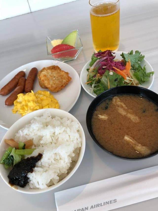 JAL羽田空港国際線ターミナル First Class Lounge - サブ画像3