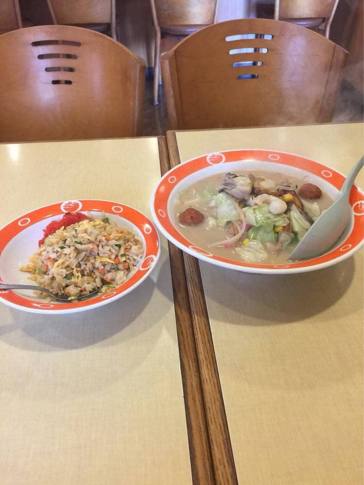長崎ちゃんめん 山口ゆめタウン長府店
