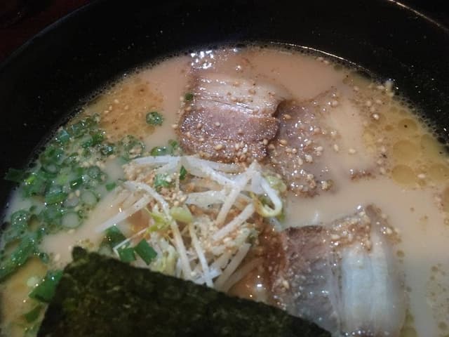 魂麺 代田店 - サブ画像2