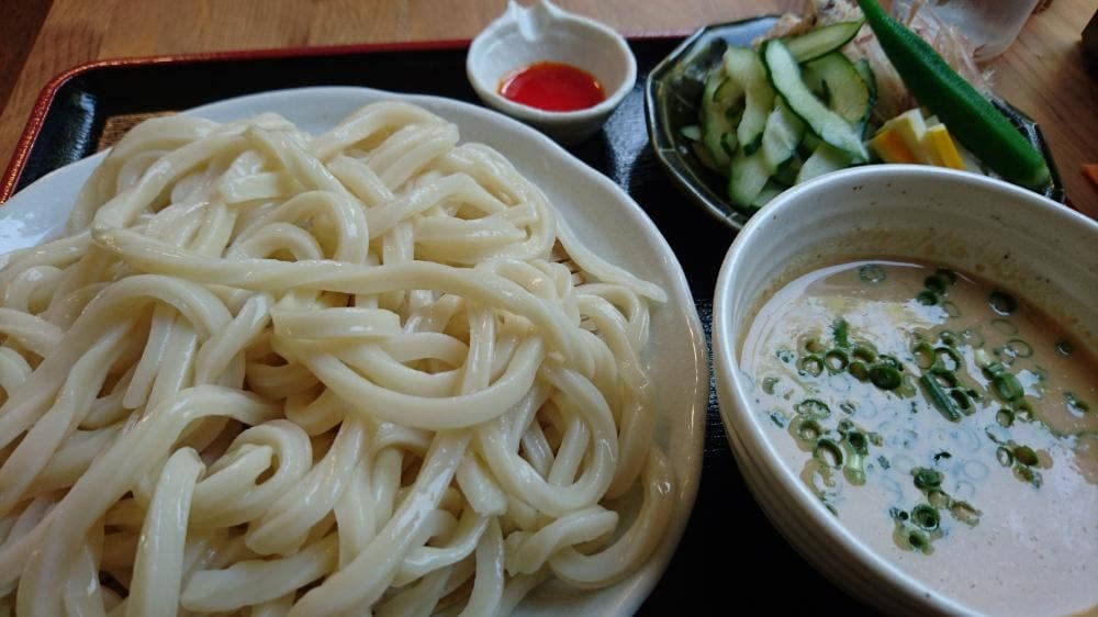 自家製うどん 杉乃家