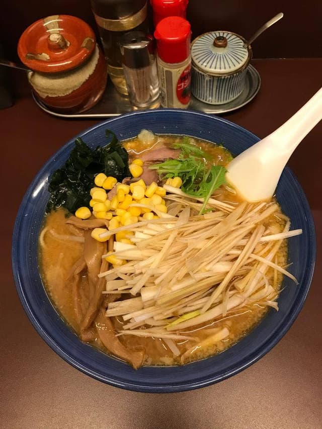 支那そば あまちゃん - サブ画像1