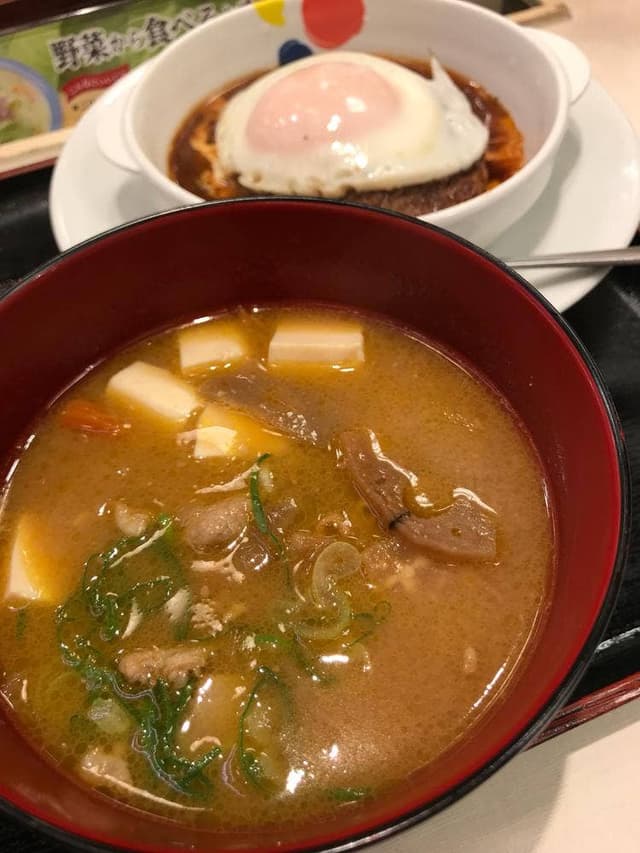 松屋 西日暮里店 - サブ画像3