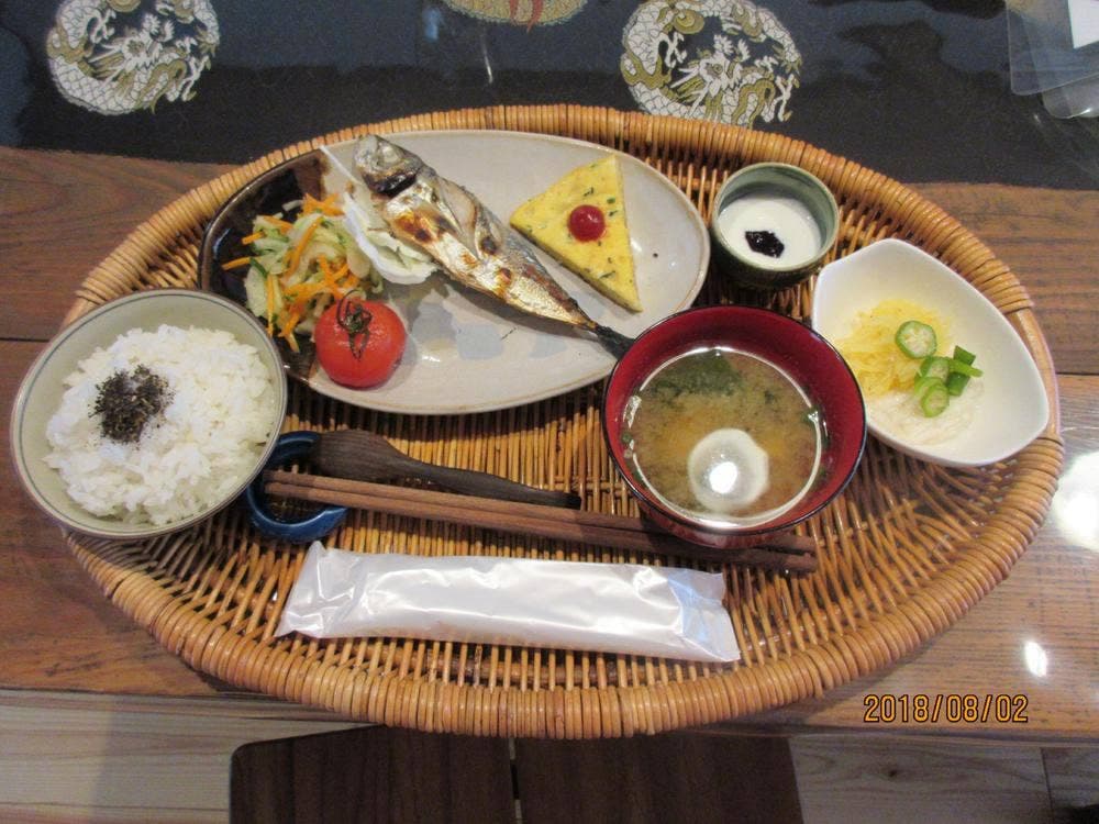 Cafe もやい