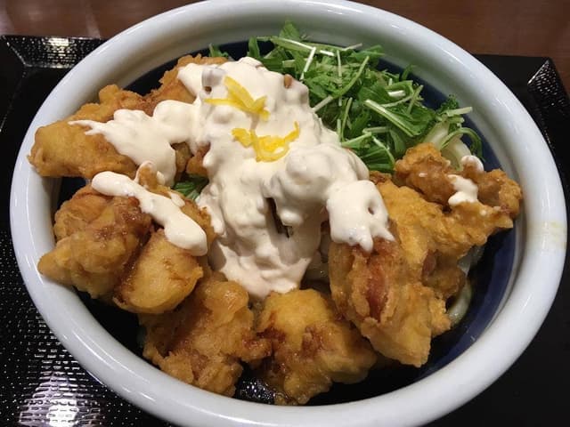 丸亀製麺 平群店 - サブ画像2