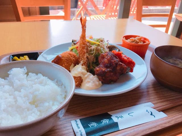 しま食堂 - サブ画像2