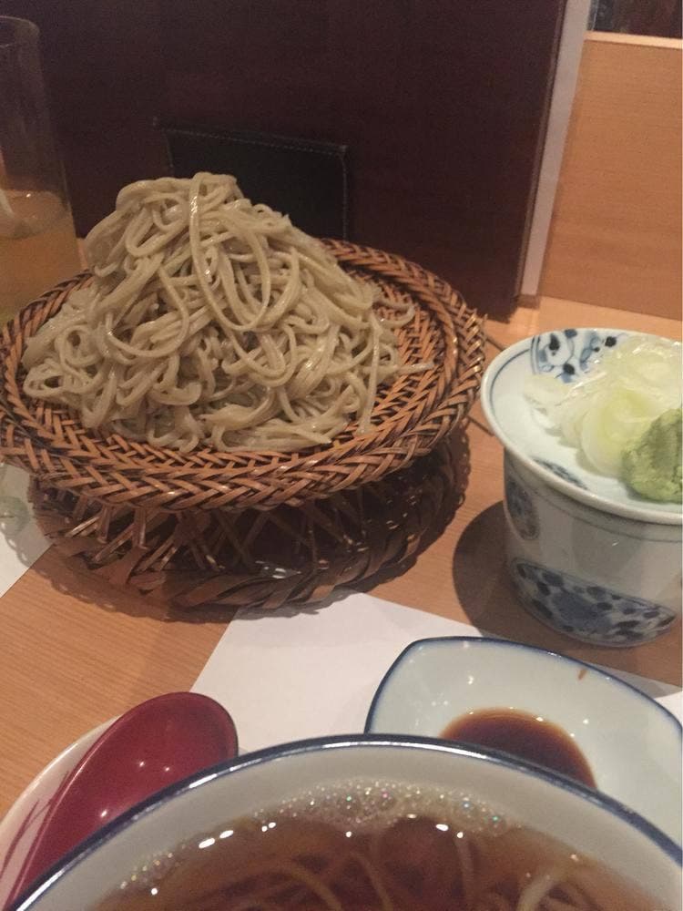 手打ちそば 起琉