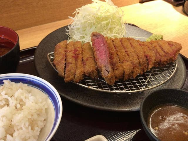 牛カツ京都勝牛 京都ヨドバシ店 - サブ画像3