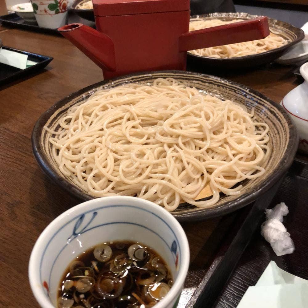 そば茶房 ゆうぜん