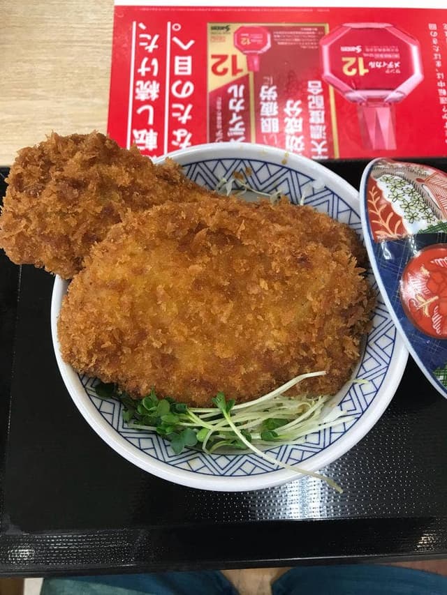 どんぶり屋 上里SA下り - サブ画像1