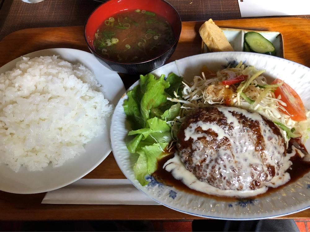 洋食亭 さんふらわー