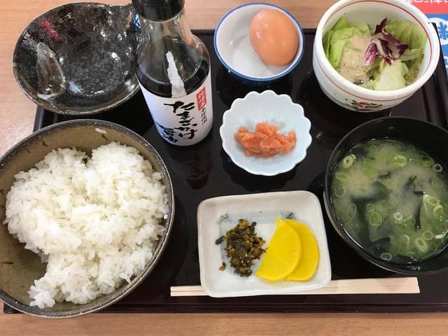 うどん・そば おても庵 宮原SA下り - サブ画像1