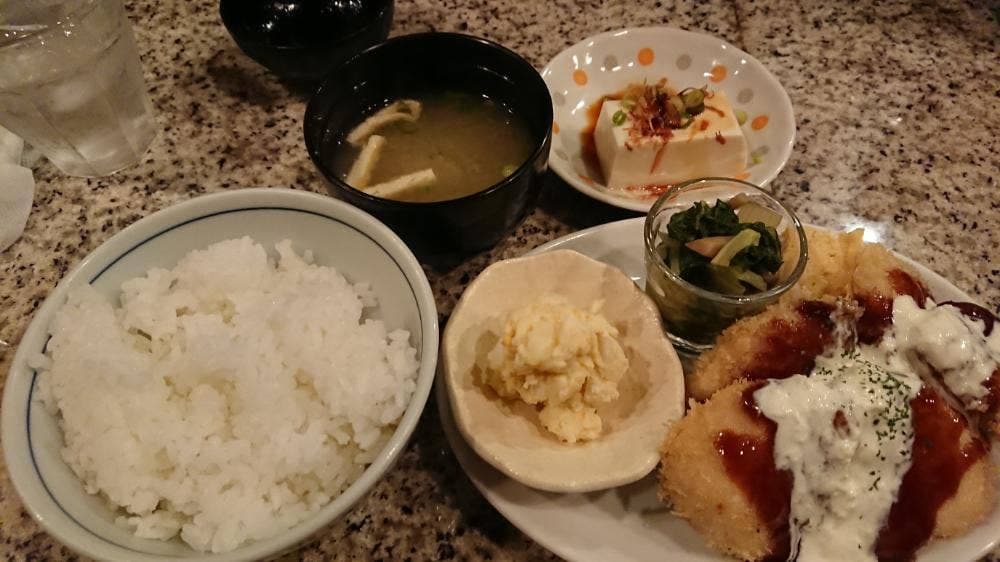 スタンド 三日月