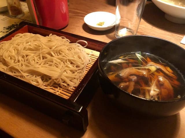 蕎麦BAR 齋 - サブ画像3