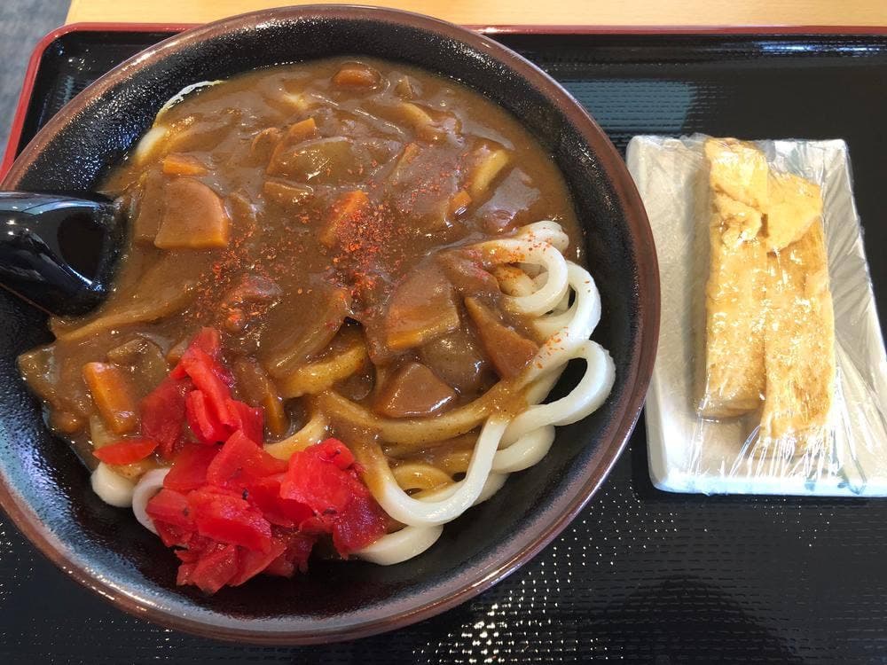 セルフうどん やま タクト店