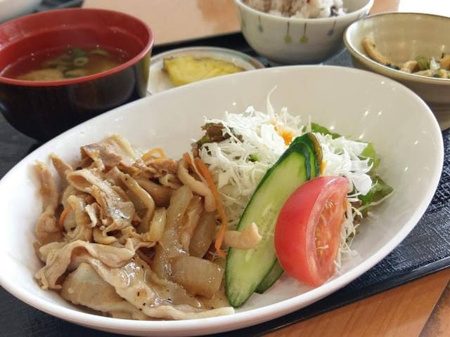 Cafe Maria - サブ画像1
