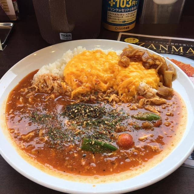 カレーハウスCoCo壱番屋 朝霧国道2号店 - サブ画像1