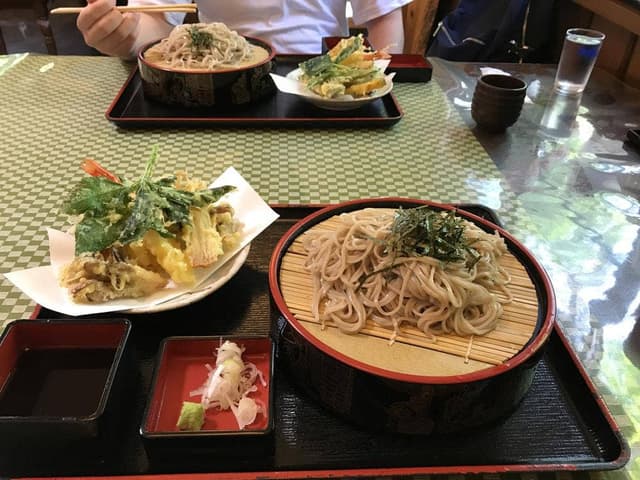 蓼科そばメルヘン - サブ画像2