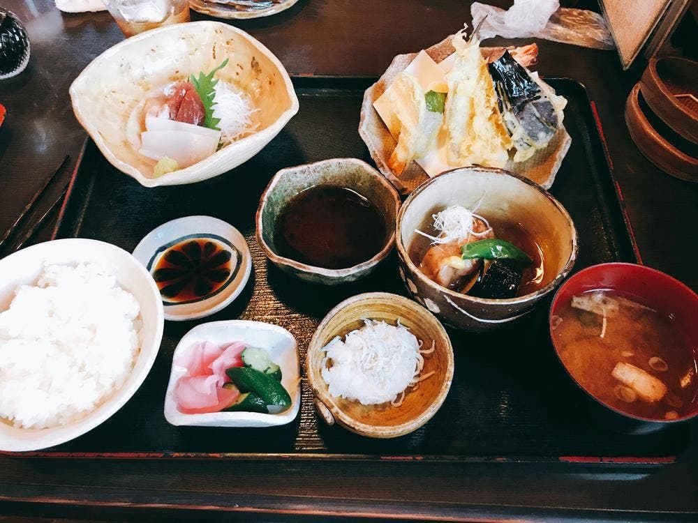 華のれん