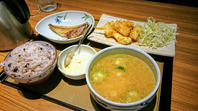 やよい軒 木場店 - サブ画像1