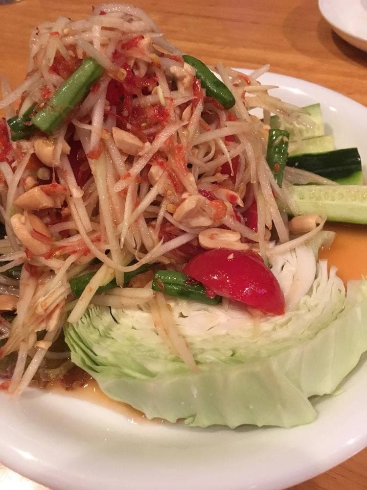 タイ料理レストラン バンチャン