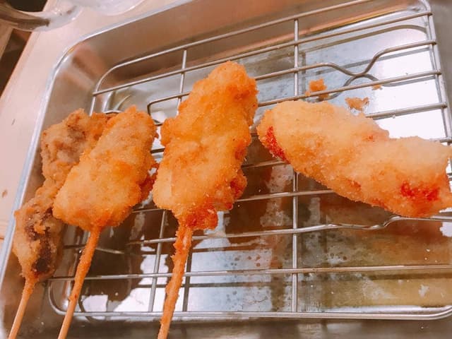 屋台居酒屋 大阪 満マル 福井駅前店 - サブ画像1