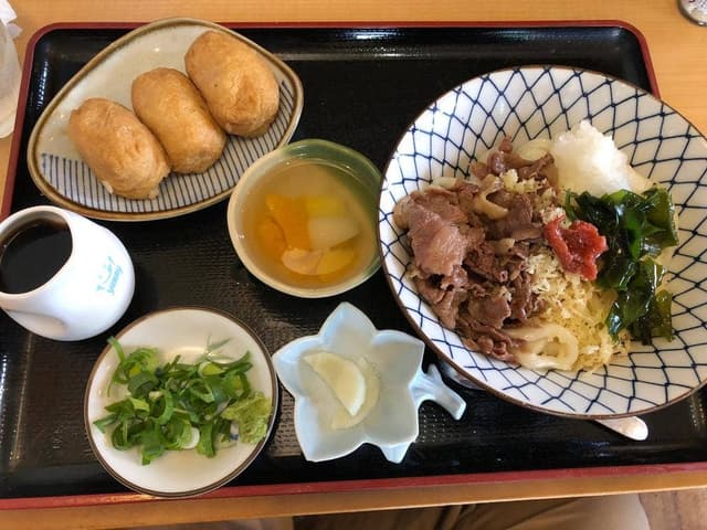 手打ちうどん あこや - サブ画像2