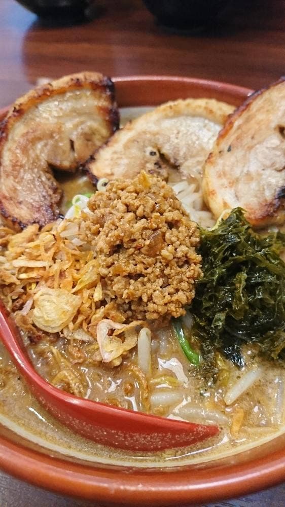麺場 田所商店 西条店 - サブ画像1