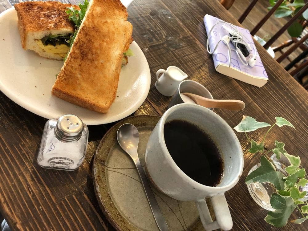 カフェ ミナツキ