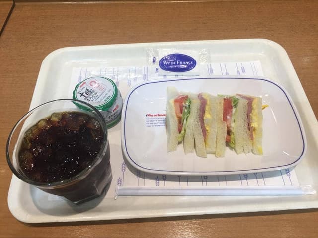 VIE DE FRANCE 金沢文庫店 - サブ画像1