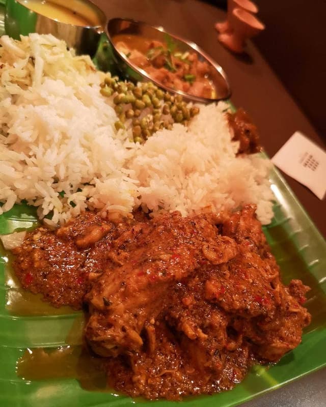 インド食堂 ワナッカム - サブ画像2