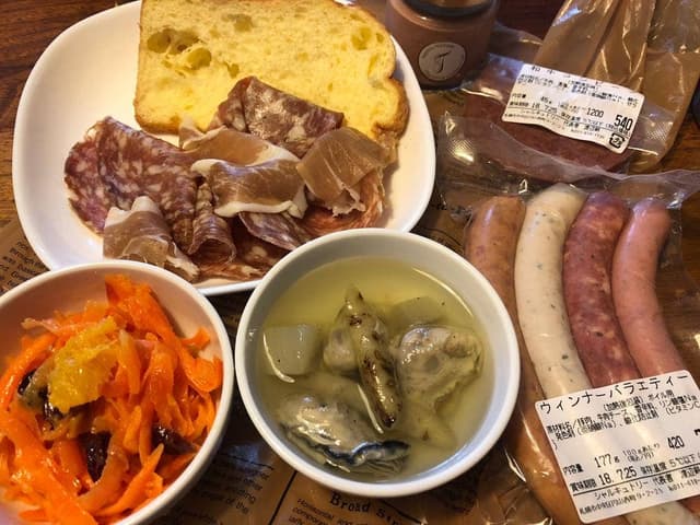 シャルキュトリー テール - サブ画像2